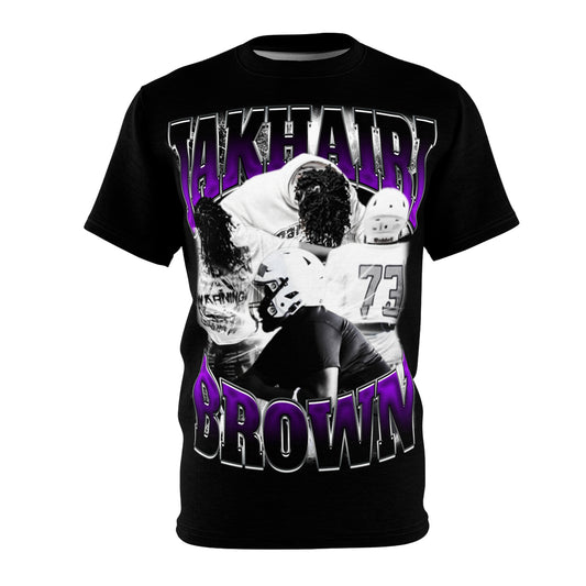 Jakhairi Brown Vintage Full Pree