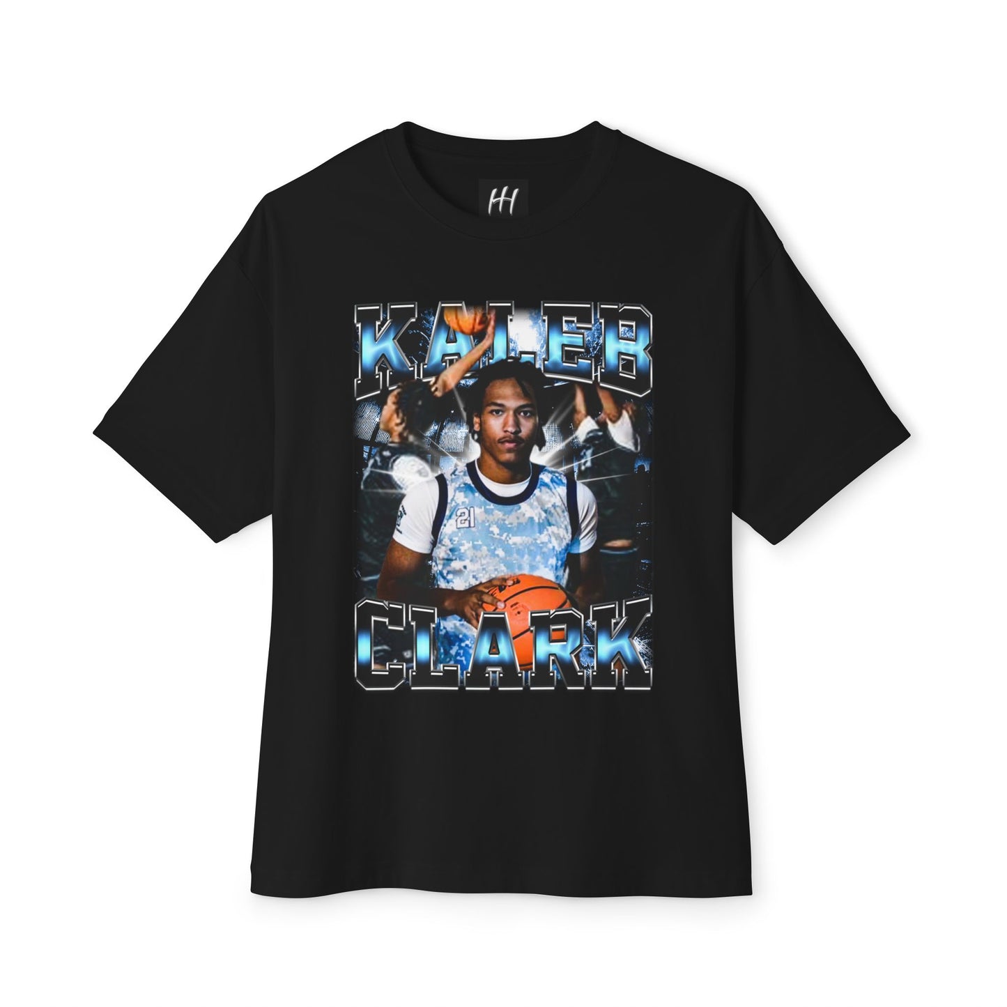 Kaleb Clark Oversized Tee