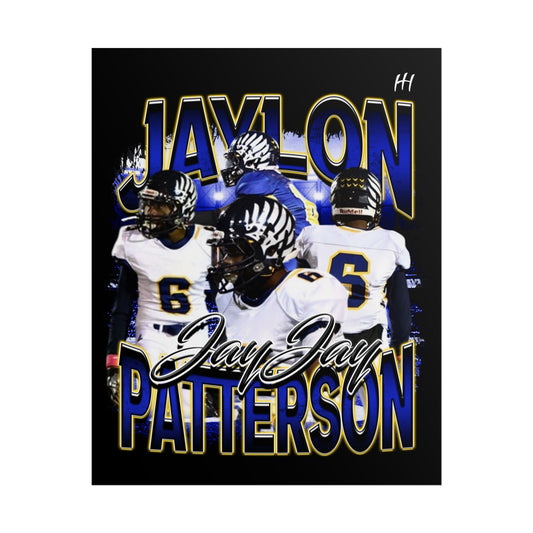 Jaylon Patterson Poster