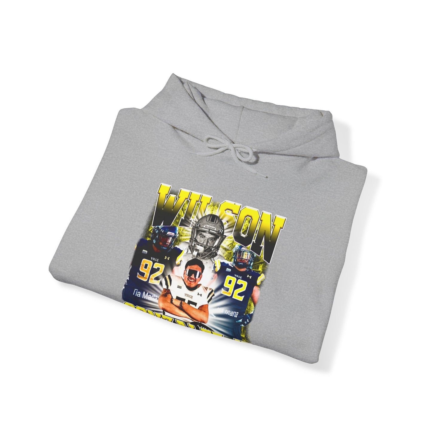 Wilson Gonzalez Jr Hoodie