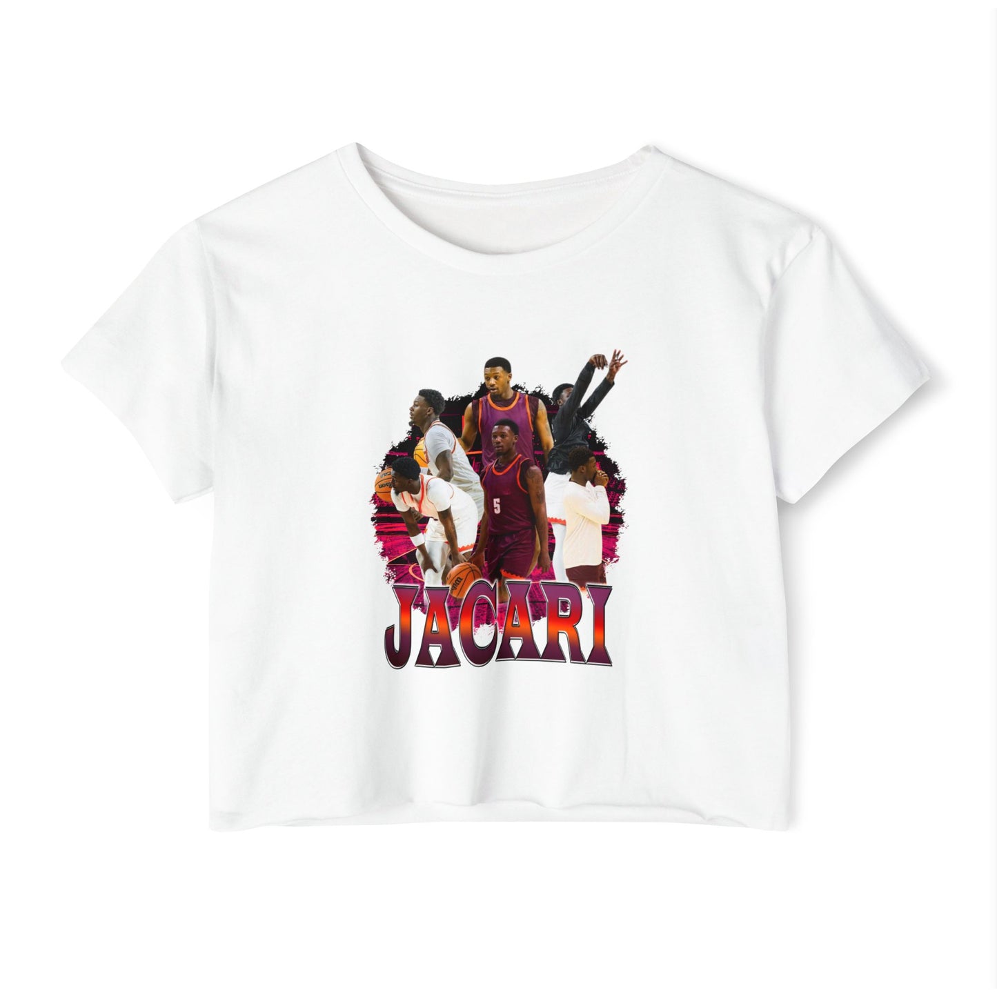 Xavier Tubbs-matthews Crop Top