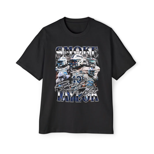 Smoke Taylor Oversized Retro Tee