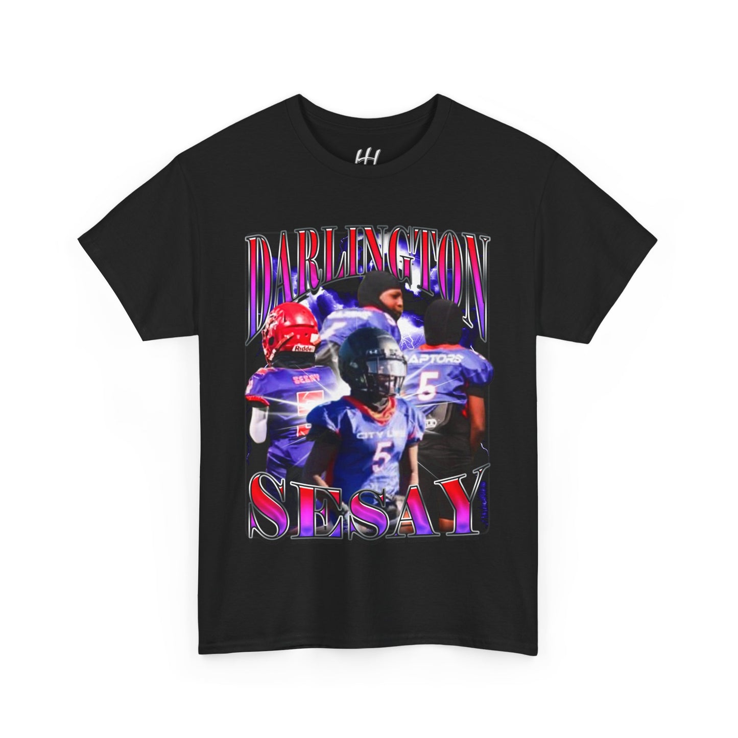 Darlington Sesay Heavy Cotton Tee