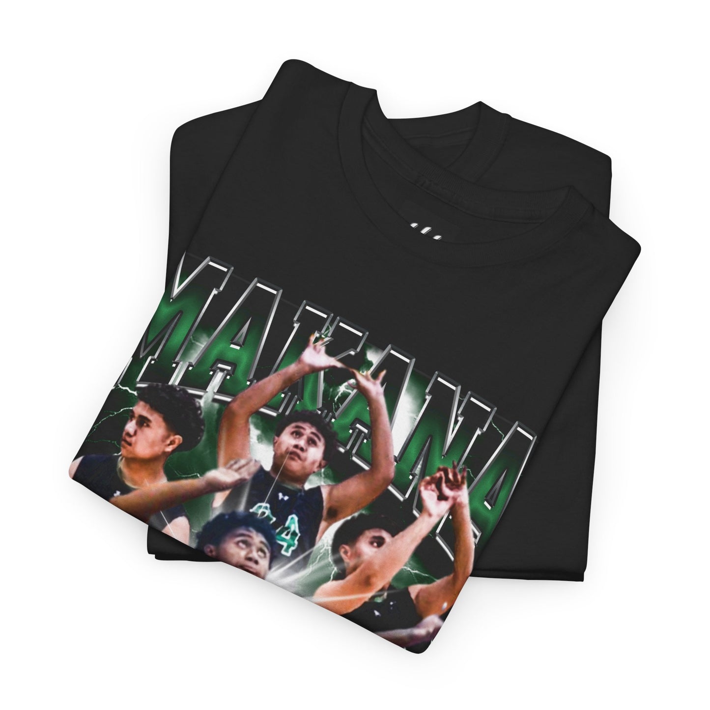 Makana Kaupiko Heavy Cotton Tee