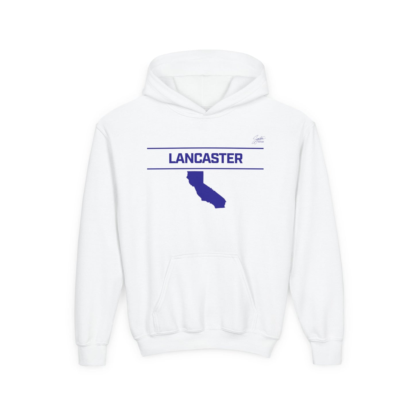 Adrian Seals Youth Hoodie