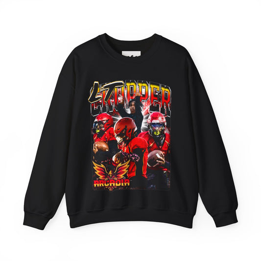 Lt Cropper Crewneck Sweatshirt
