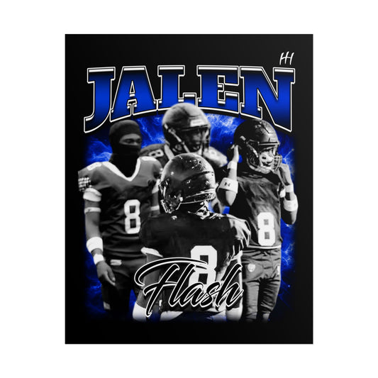 JALEN Poster