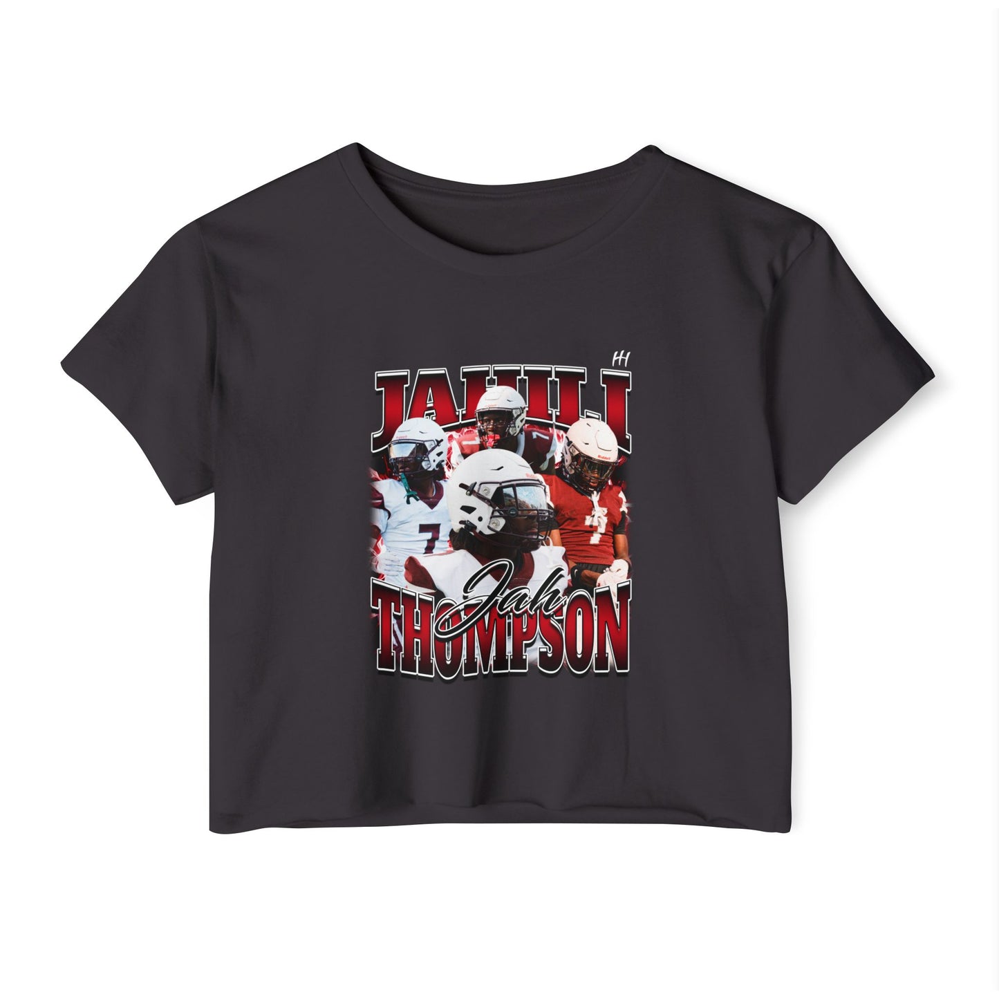 Jahili Thompson Crop Top