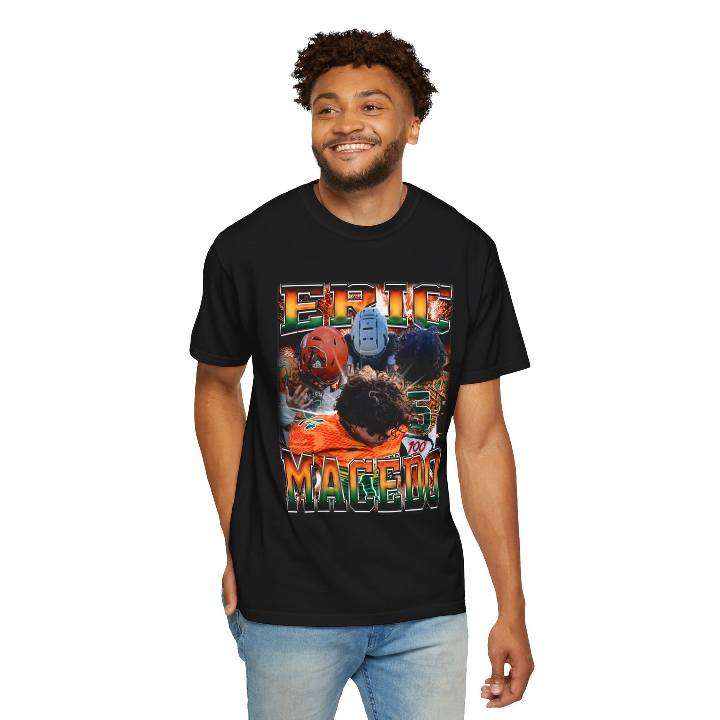 Eric Macedo Heavyweight Premium Tee