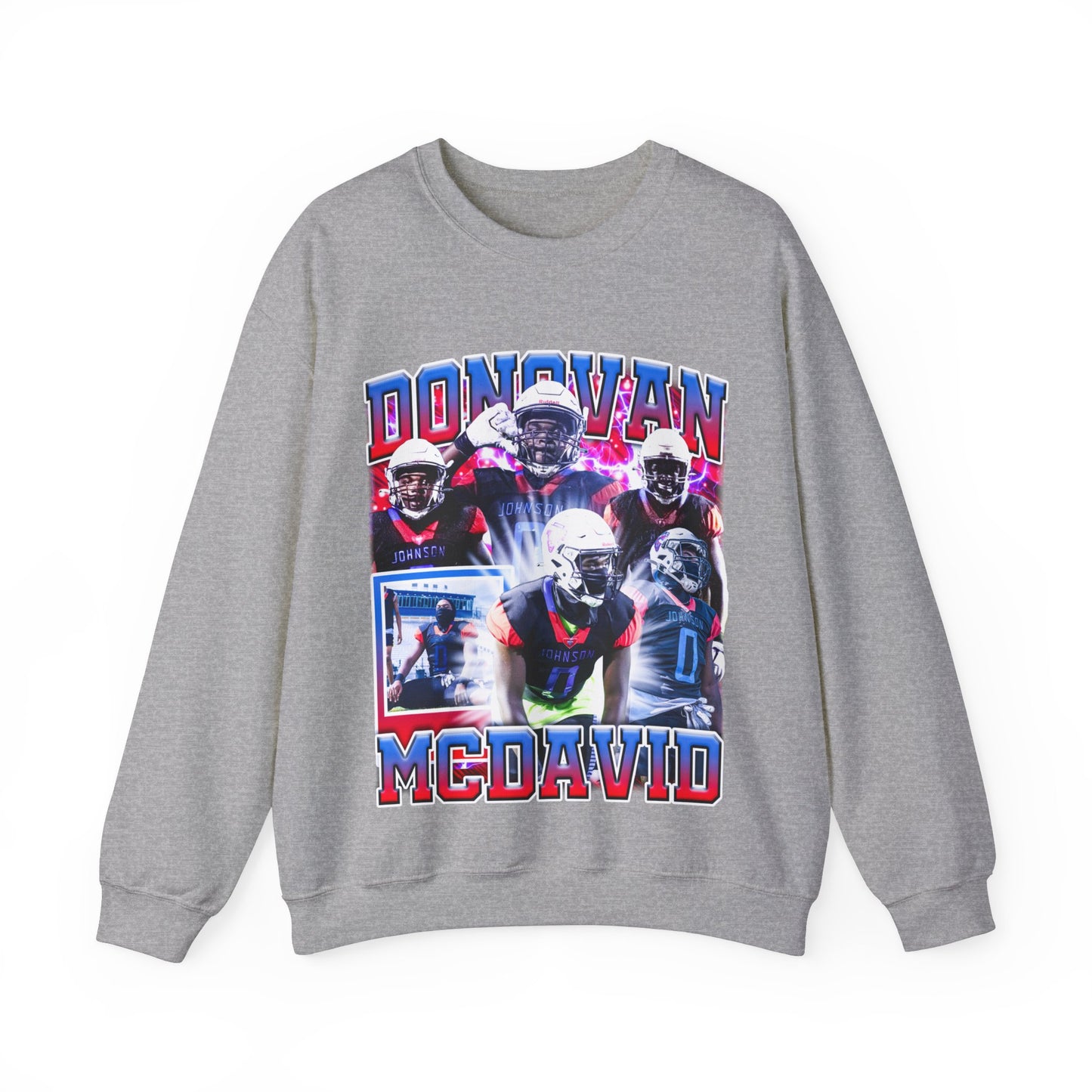 Donovan McDavid Crewneck Sweatshirt