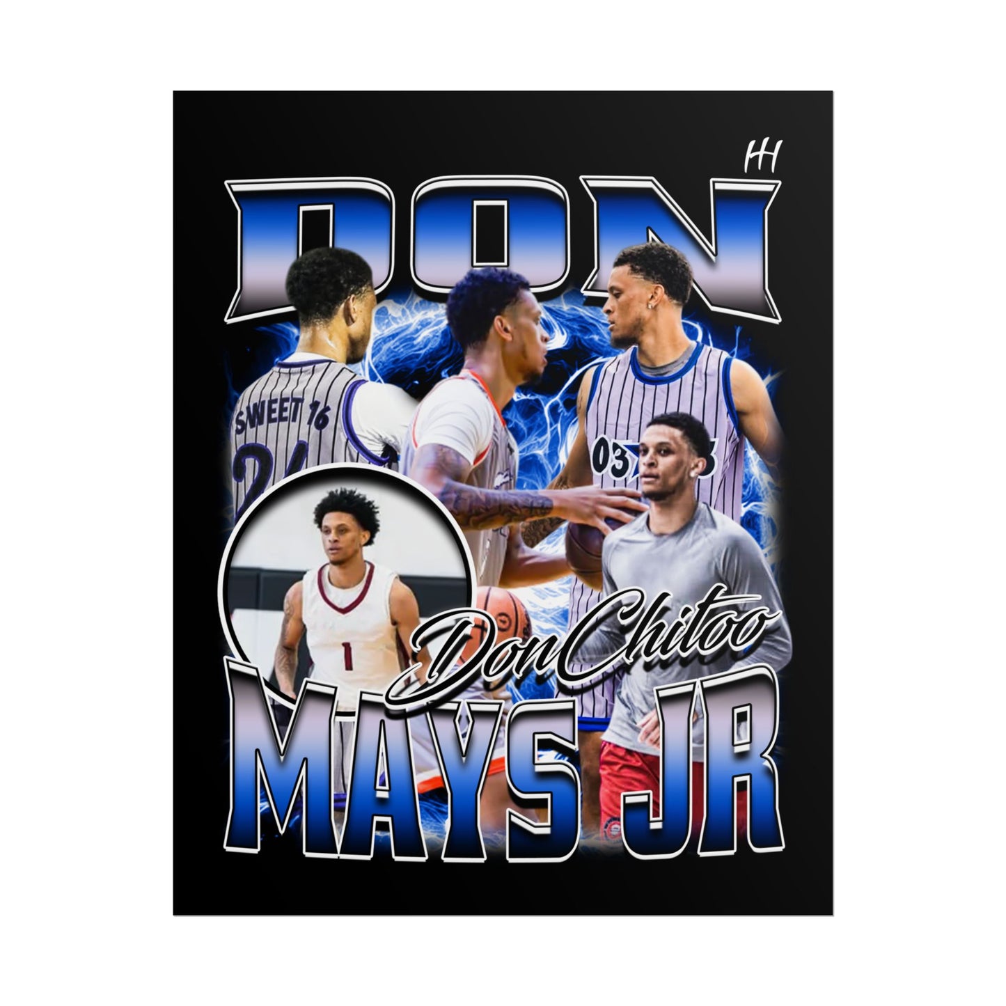 Don Mays Jr Posters