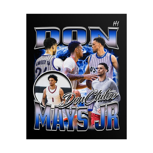 Don Mays Jr Posters