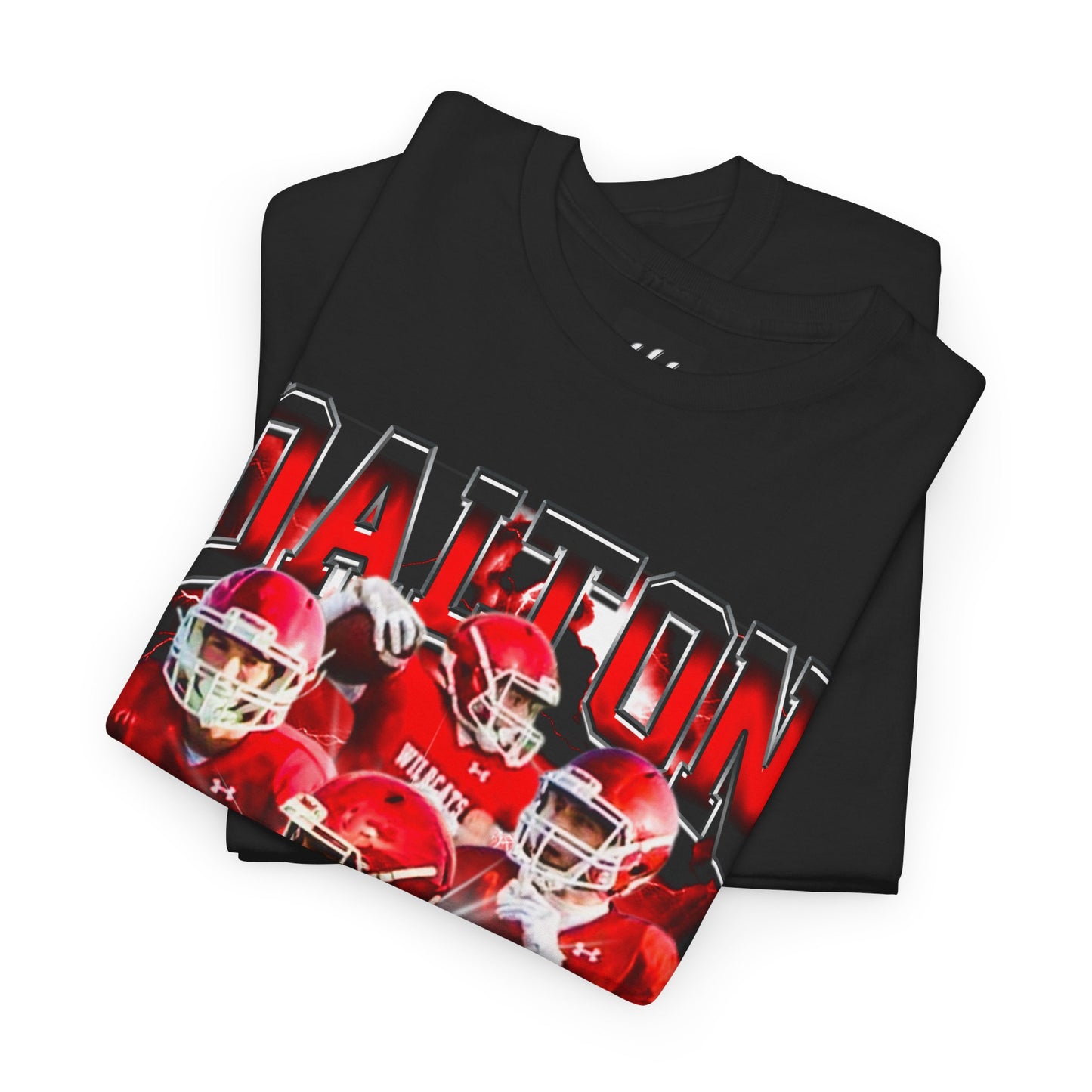 Dalton Mourar Heavy Cotton Tee