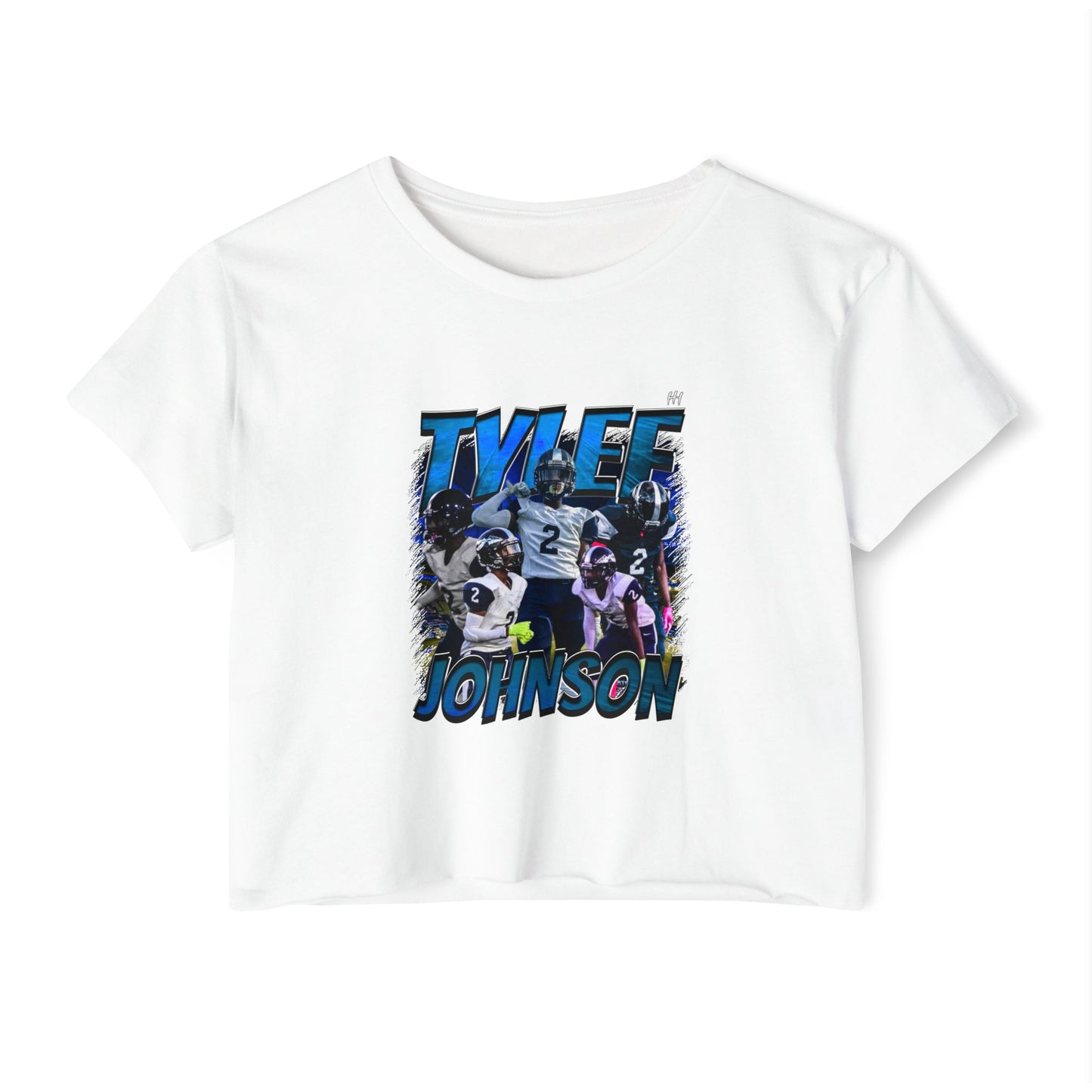 Tylee Johnson Crop Top