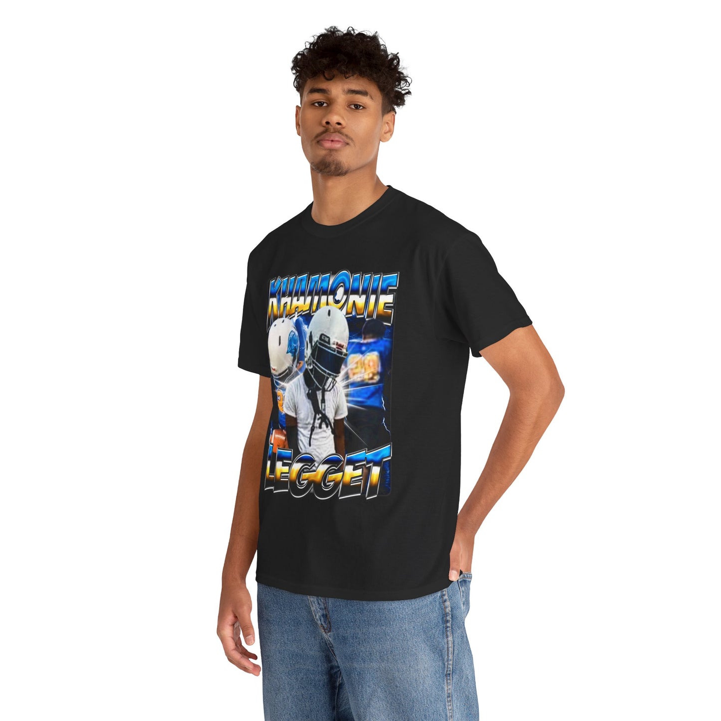 Khamonie Legget Heavy Cotton Tee