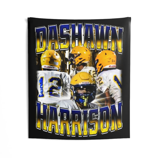 Dashawn Harrison Tapestry 50” x 60”