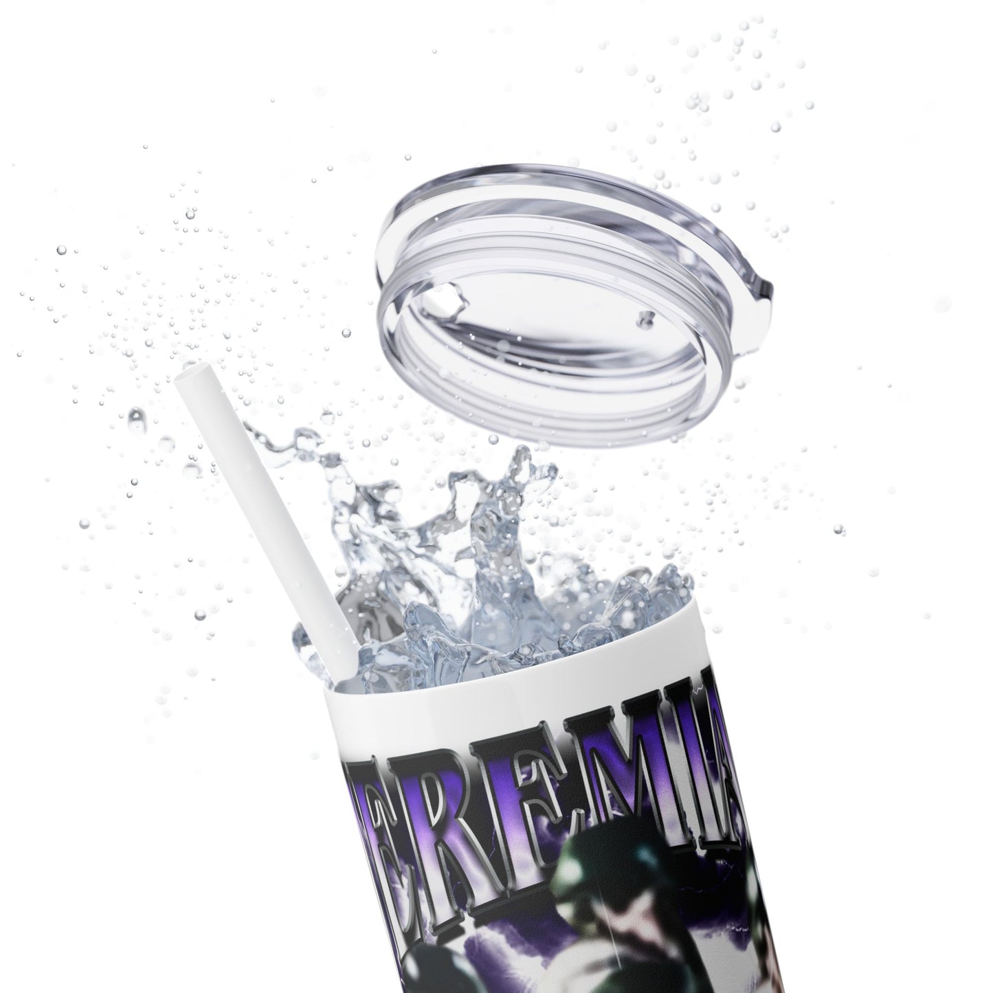 Jeremiah Lowe Stainless Steal Tumbler