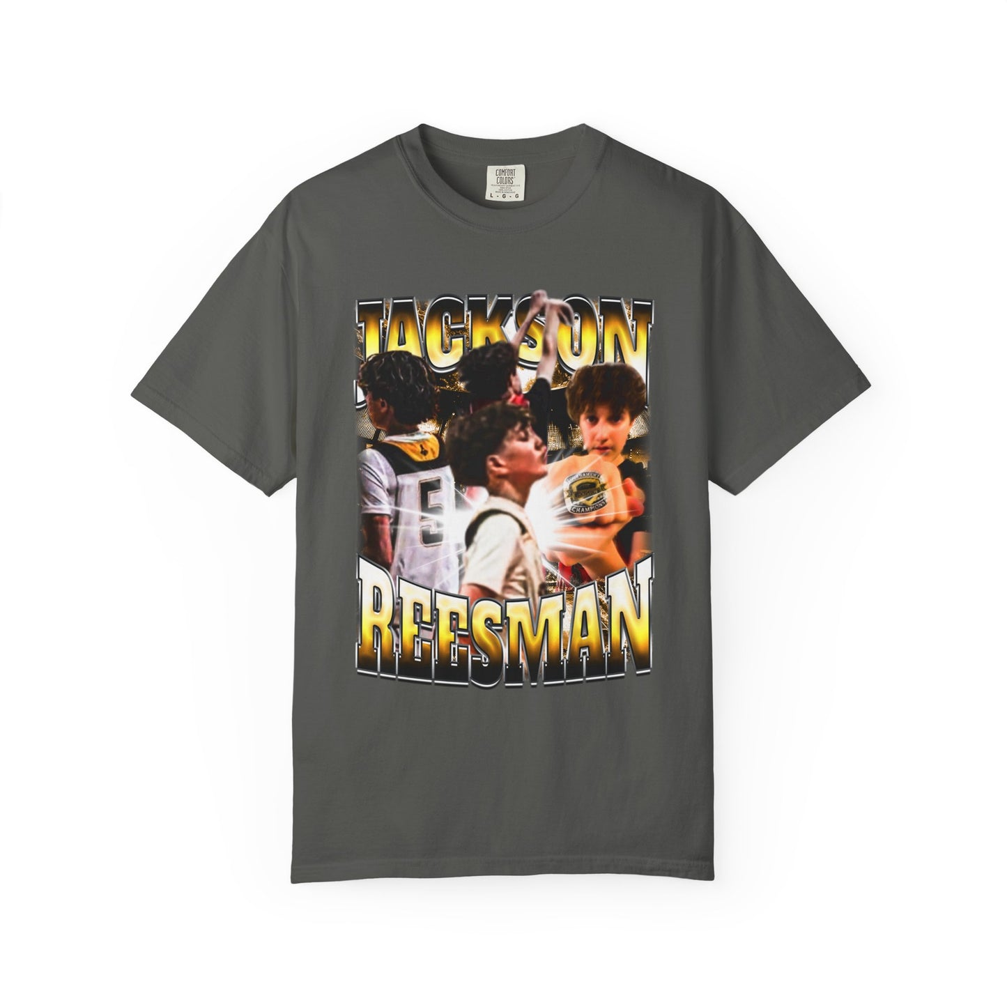 Jackson Reesman Heavyweight Premium Tee