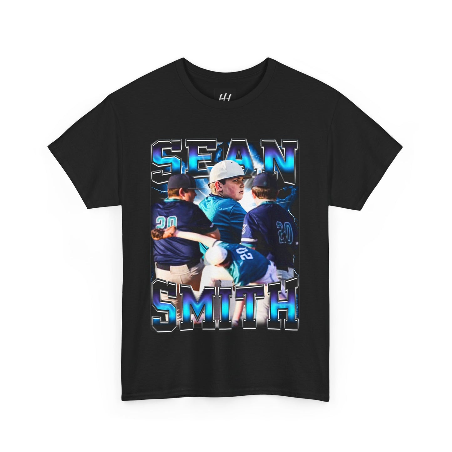 Sean Smith Heavy Cotton Tee