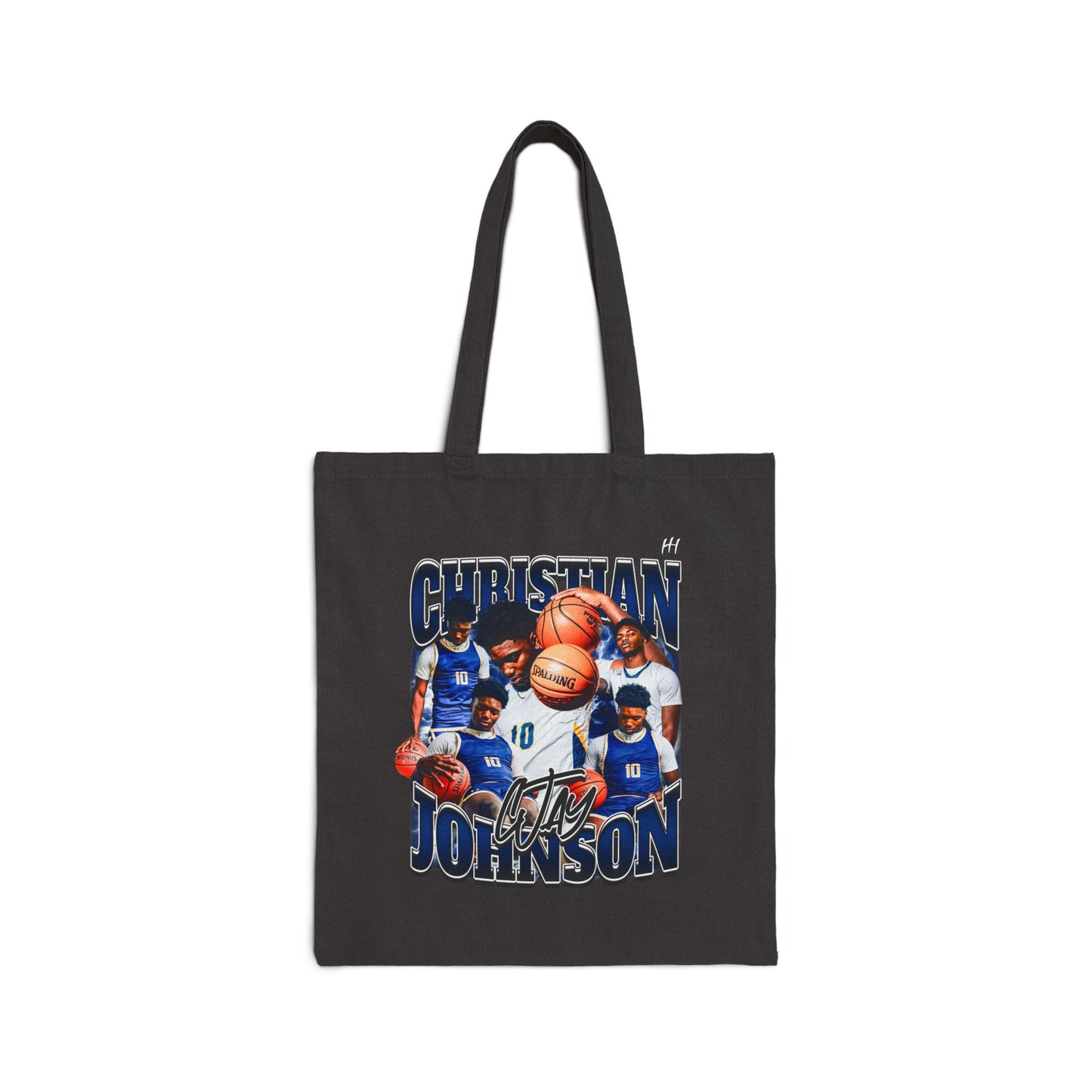 CHRISTIAN JOHNSON Tote Bag