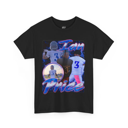 Ian Price Heavy Cotton Tee