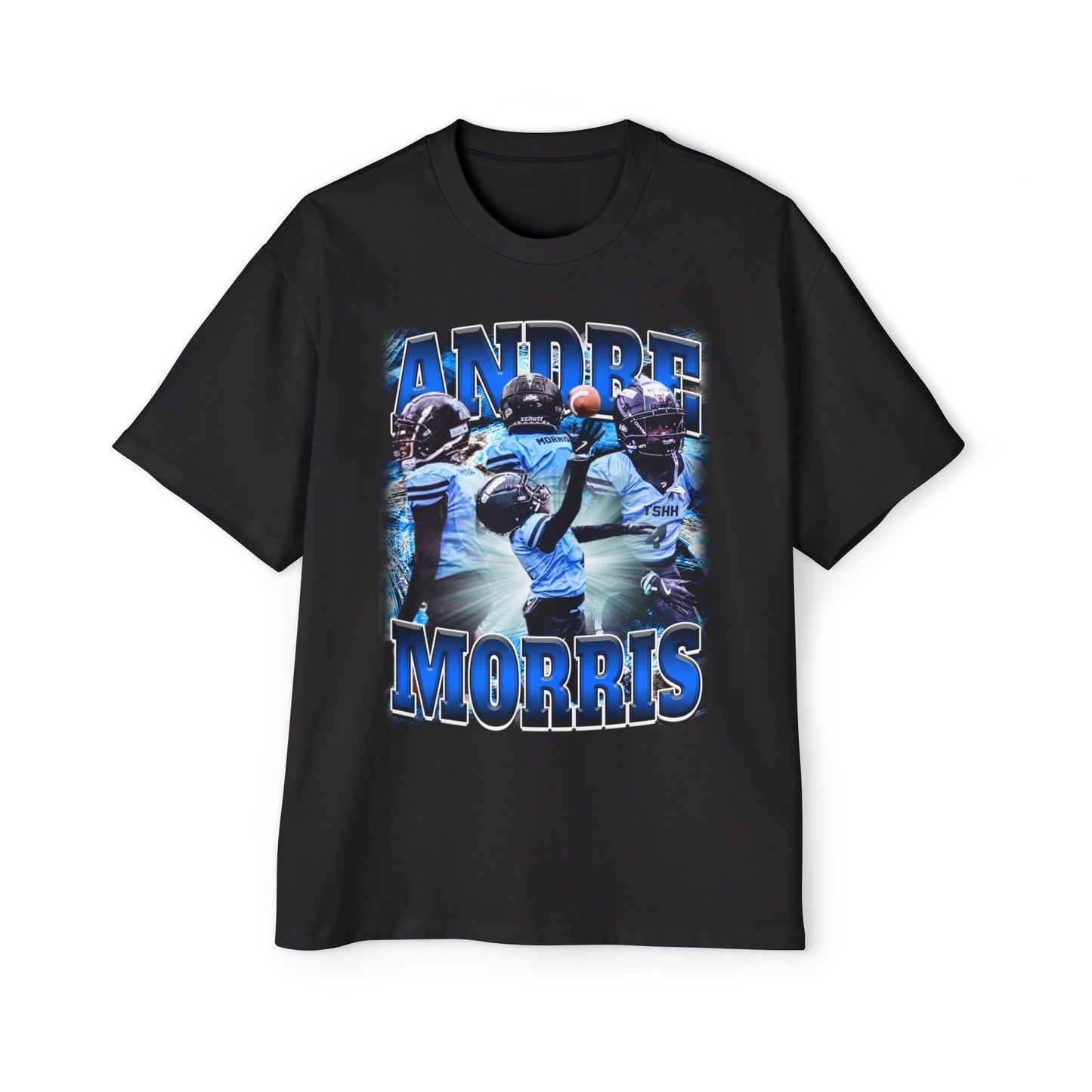 Andre Morris Oversized Tee