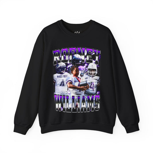 Rodney Williams Crewneck Sweatshirt