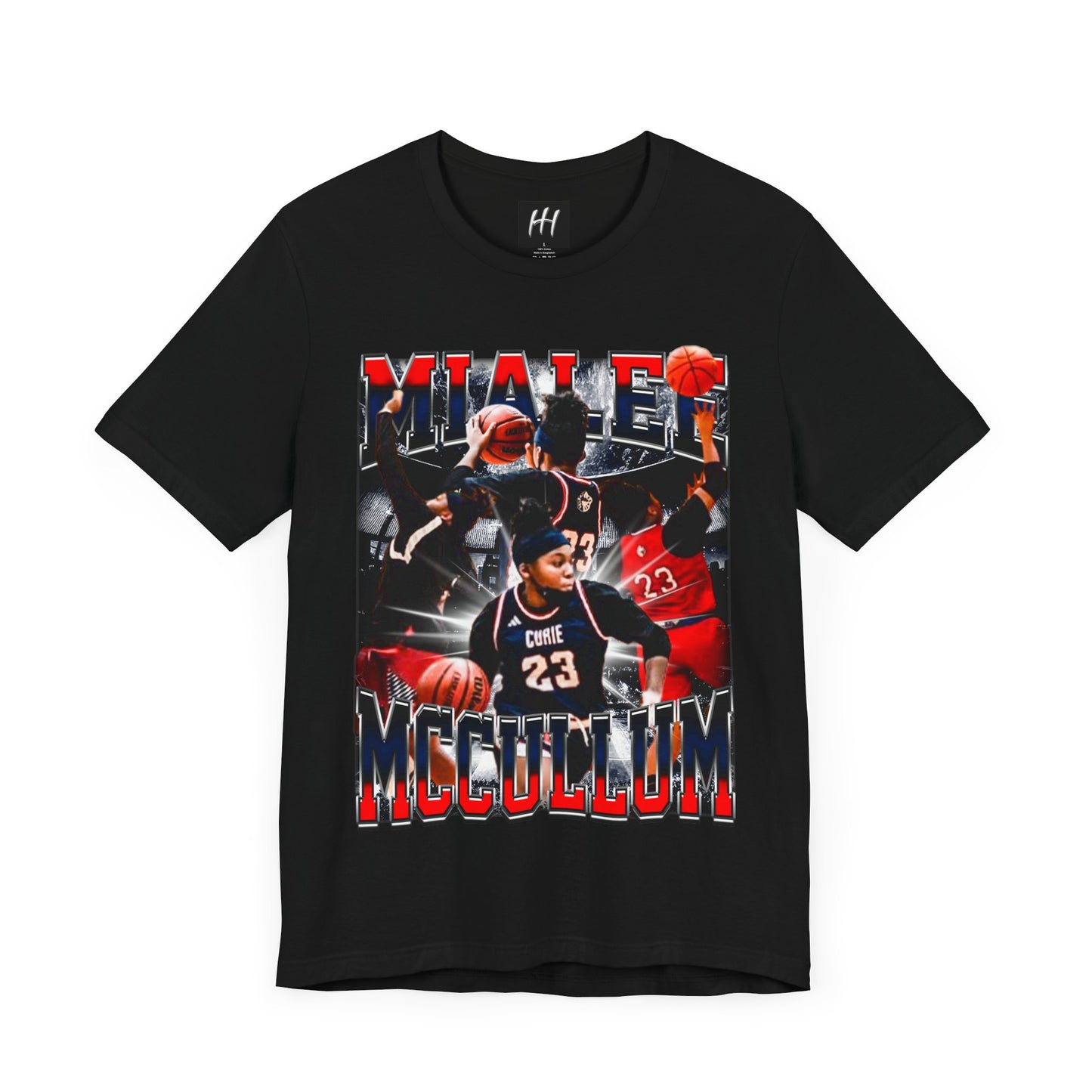 Mialee Mccullum Heavy Cotton Tee