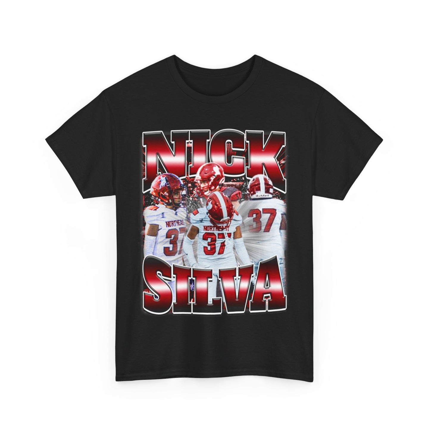 Nick Silva Heavy Cotton Tee