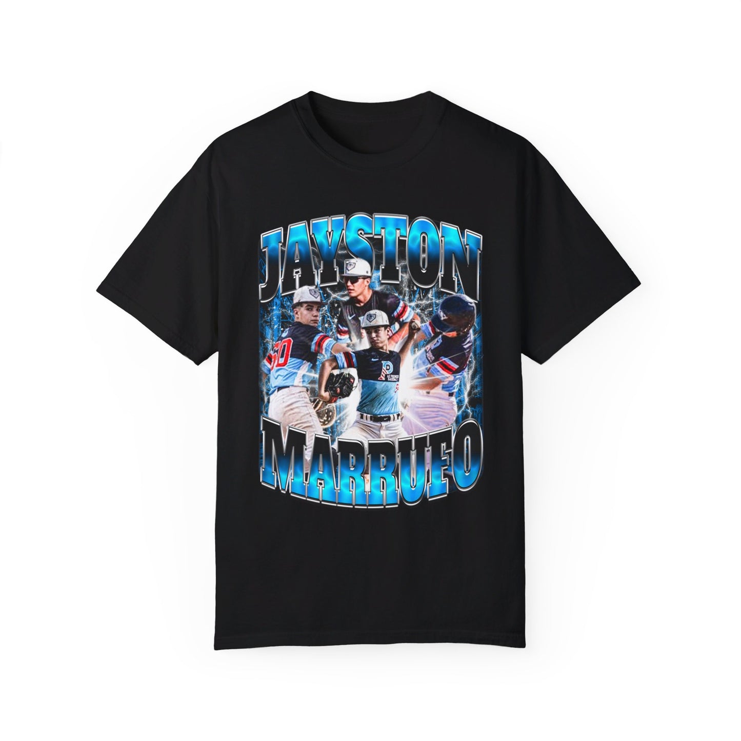 Jayston Marrufo Heavy Cotton Tee