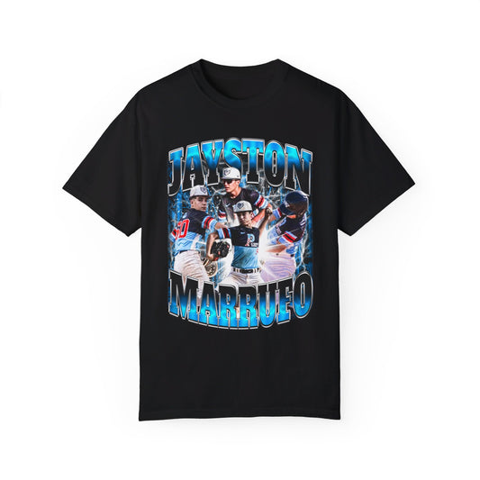 Jayston Marrufo Heavy Cotton Tee