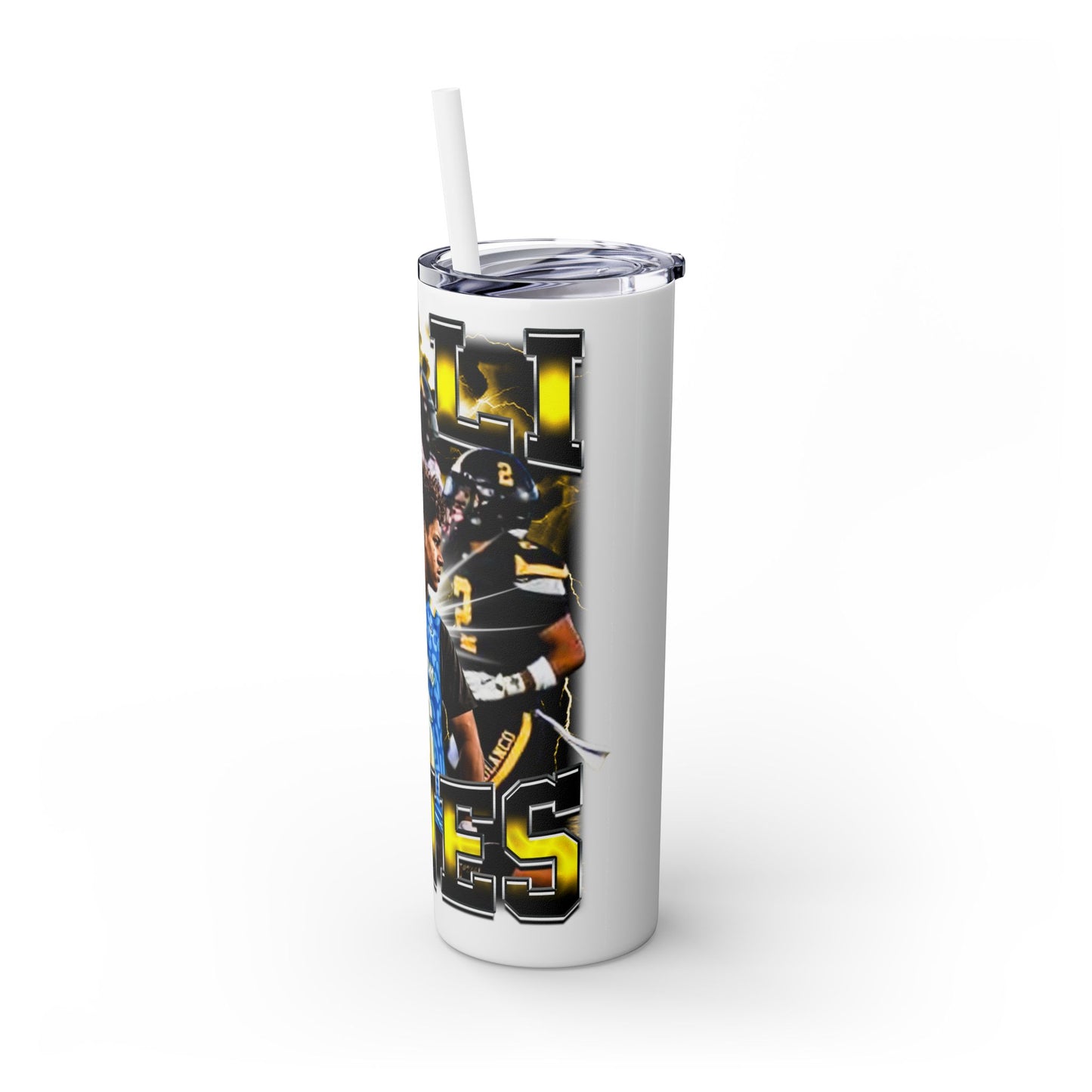 Kali Hines Stainless Steal Tumbler