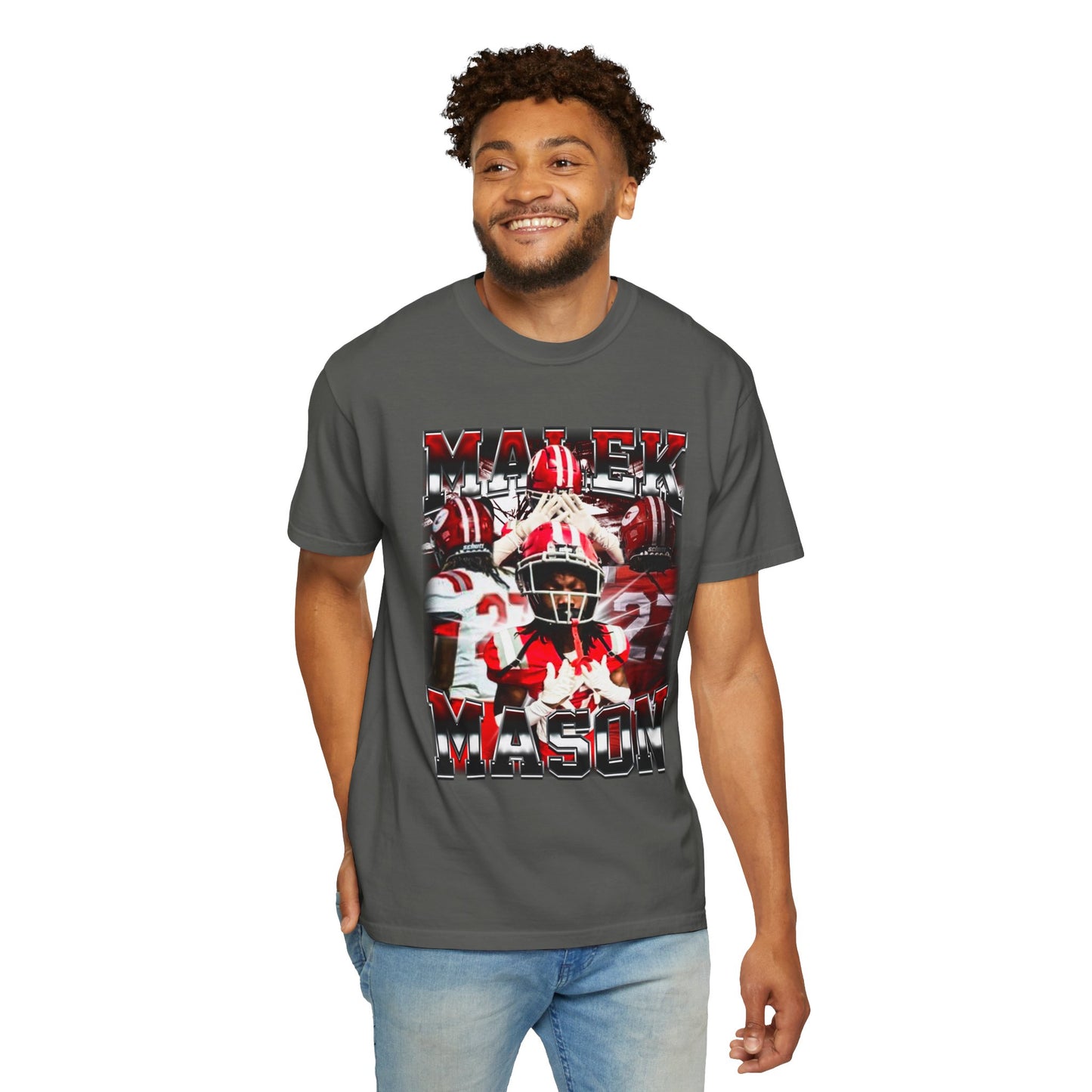 Malek Mason Heavyweight Premium Tee
