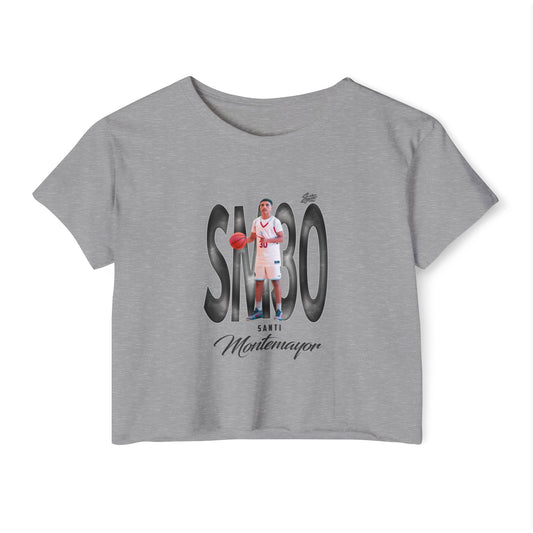 Santi Montemayor Crop Top