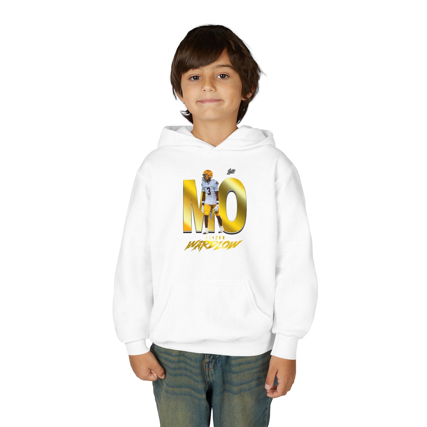 Kaiden Wardlow Youth Hoodie