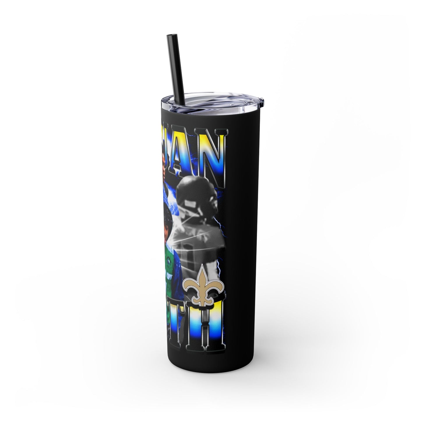 Dwuan Smith Stainless Steal Tumbler