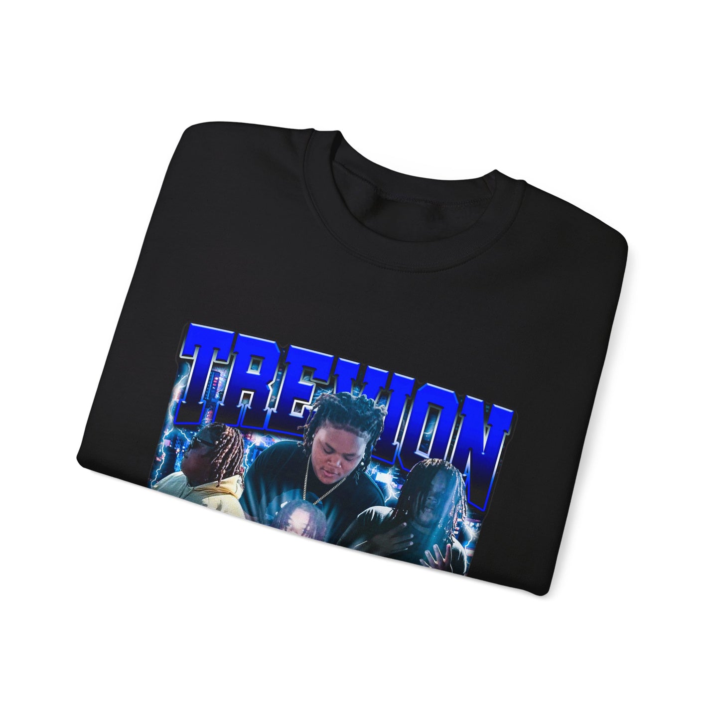 Trevion Fleming Crewneck Sweatshirt