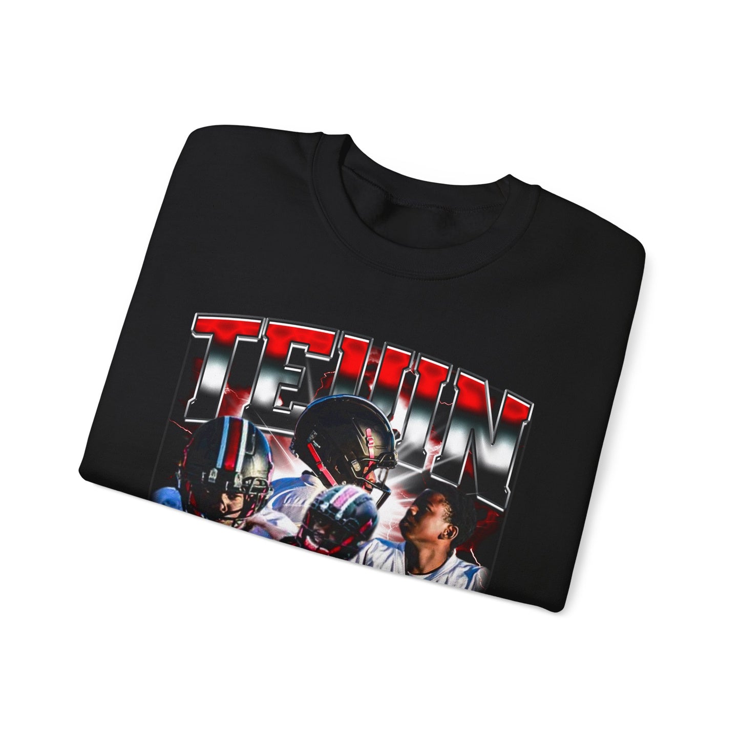 Tevin James JR Crewneck Sweatshirt