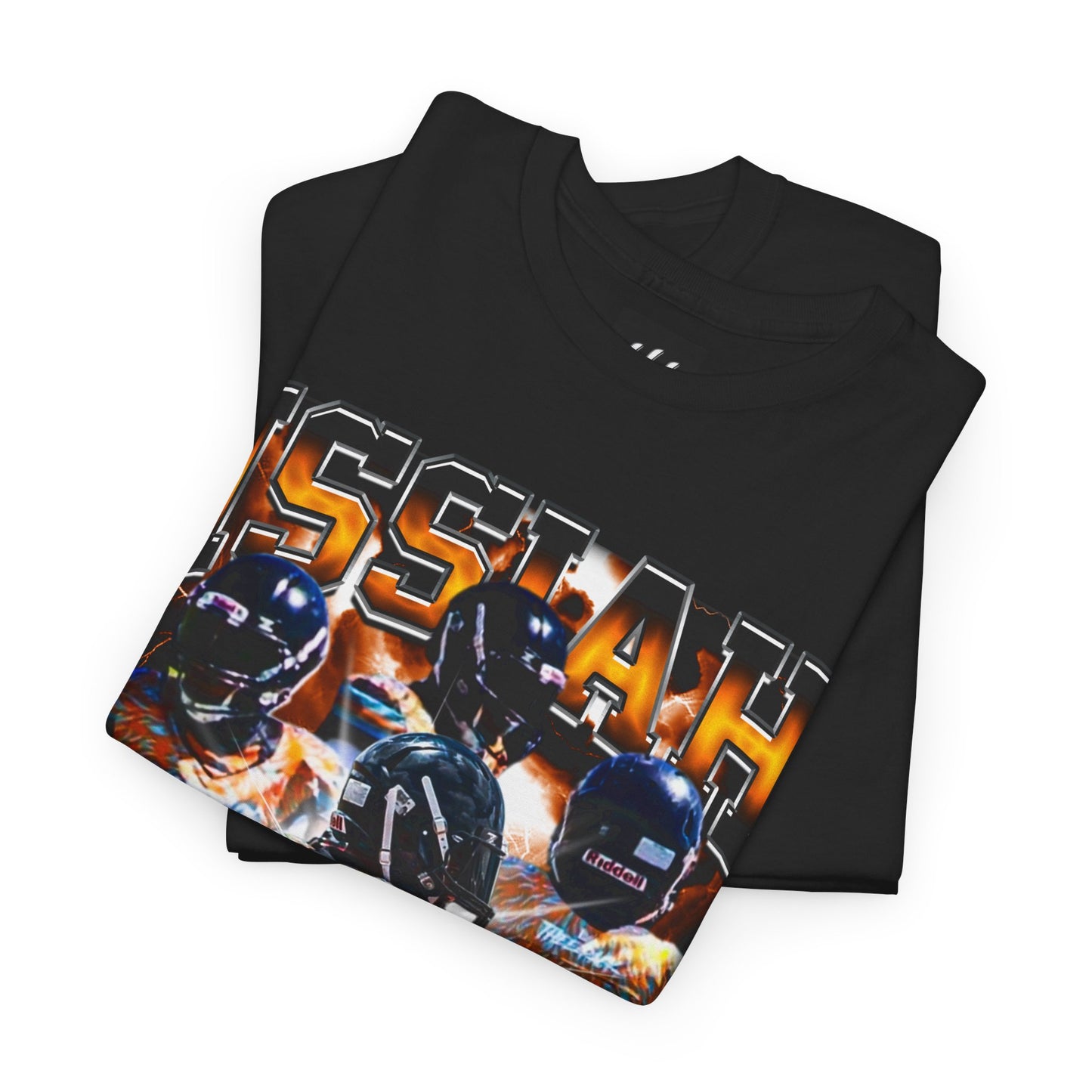 Issiah Rosario Heavy Cotton Tee