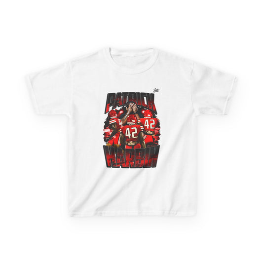 Patrick Harbin Youth Heavy Cotton Tee