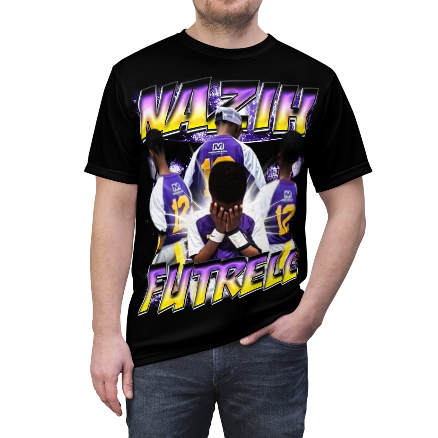 Nazih Futrell Vintage Full Pree