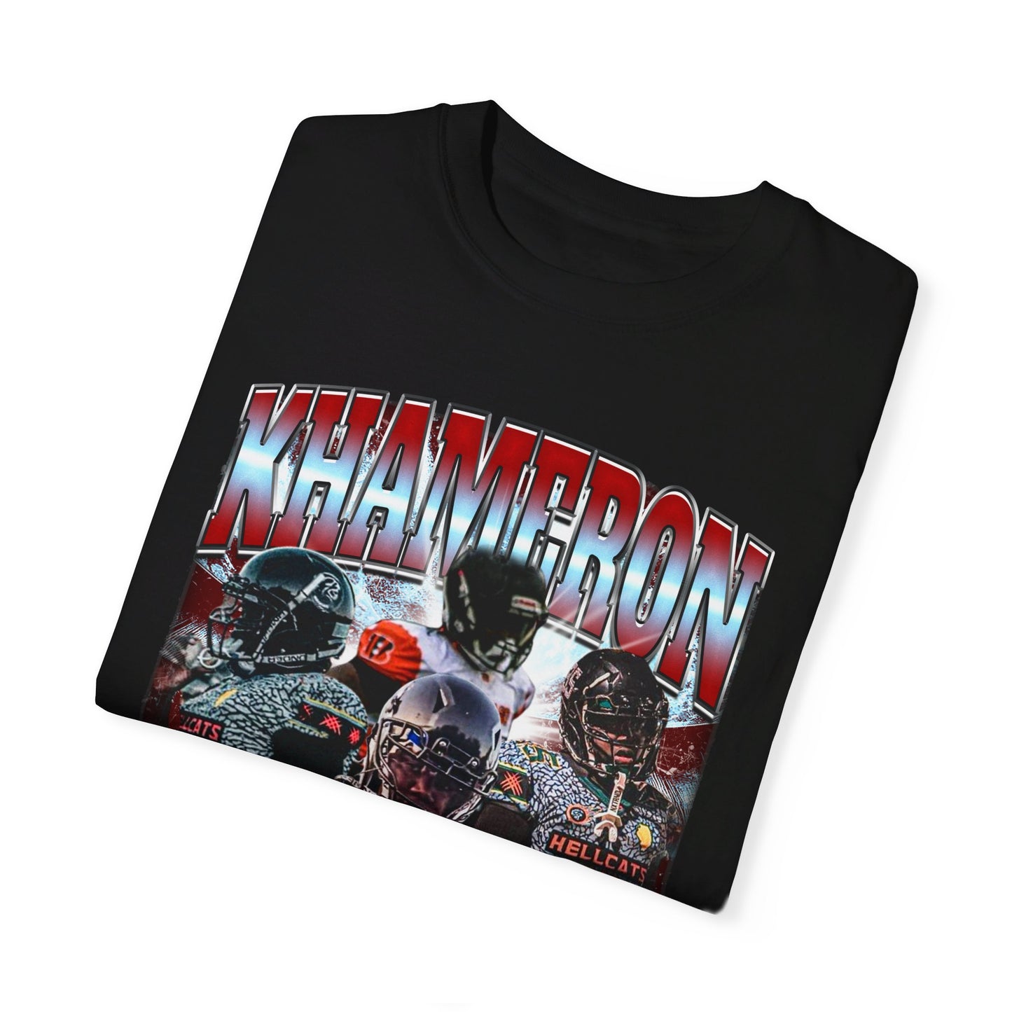 Khameron Williams Heavy Cotton Tee