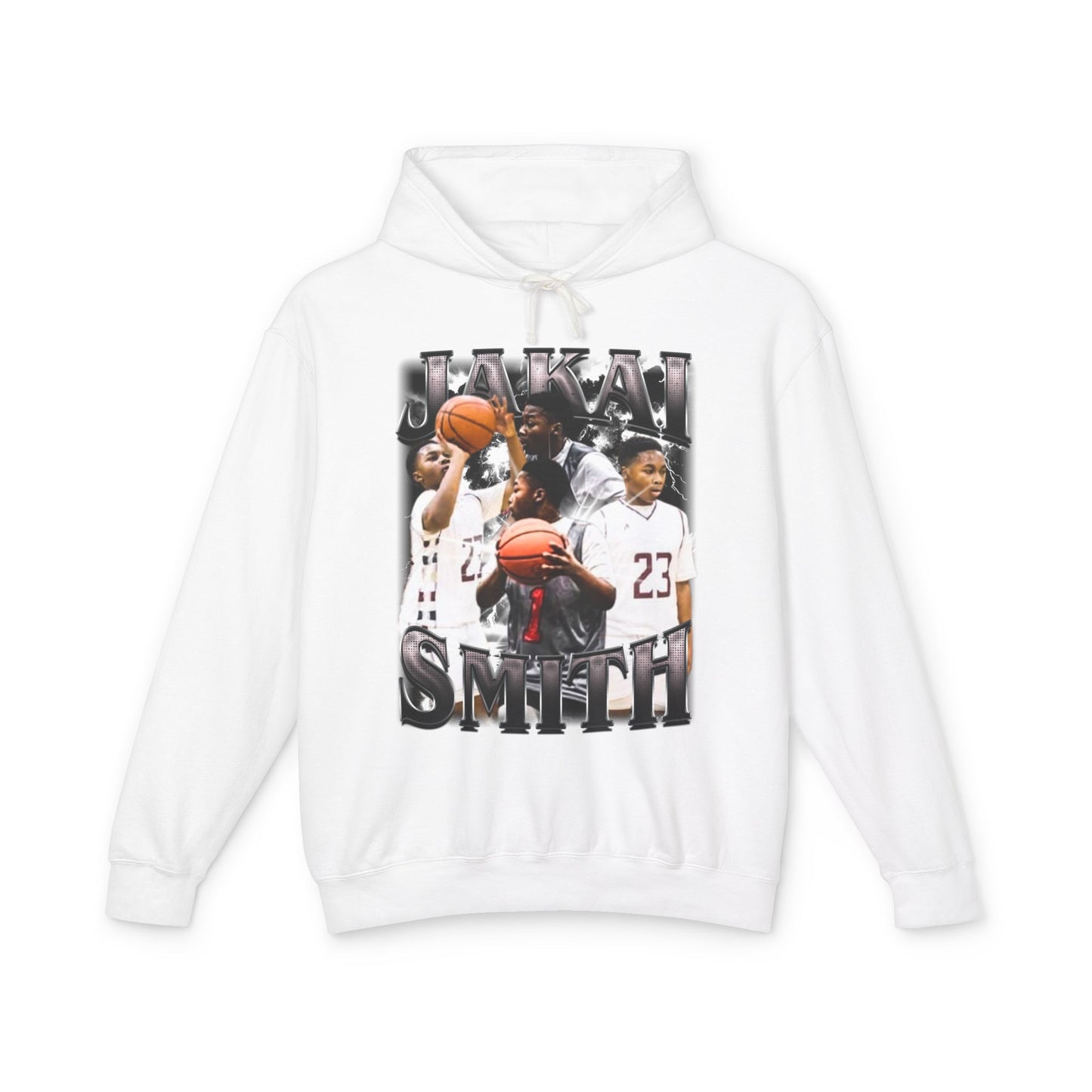 Jakai Smith Hoodie