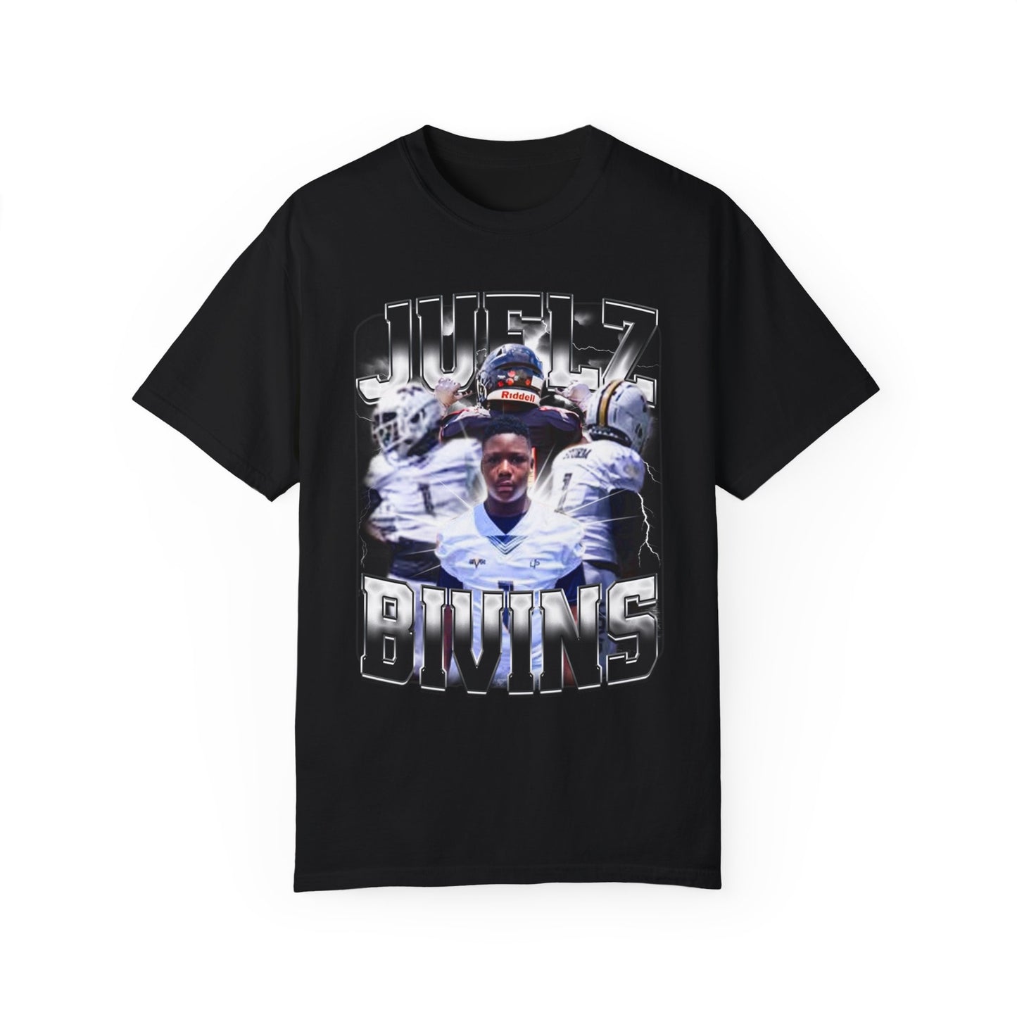 Juelz Bivins Heavy Cotton Tee
