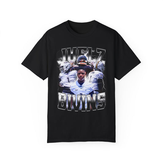 Juelz Bivins Heavy Cotton Tee