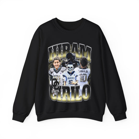 Hiram Cirilo Crewneck Sweatshirt