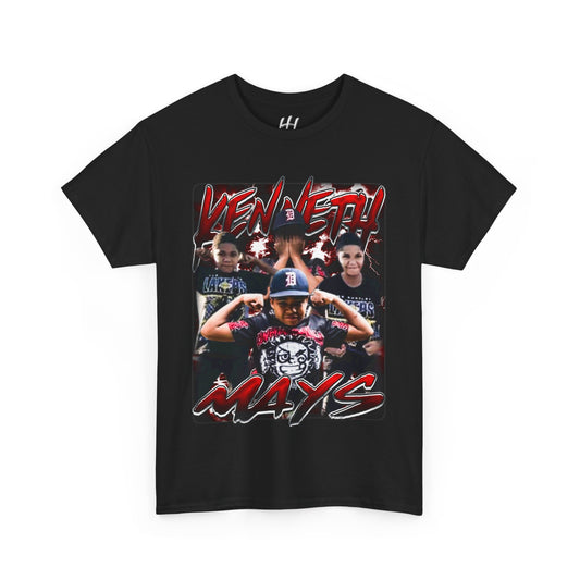 Kenneth Mays Heavy Cotton Tee
