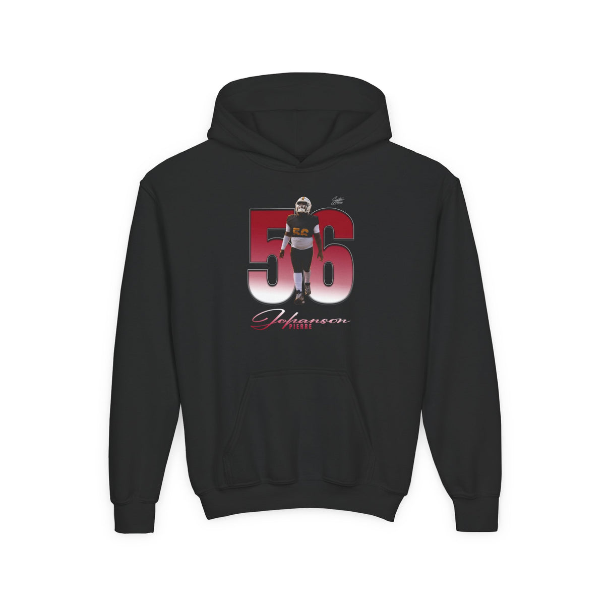 Johanson Pierre Youth Hoodie