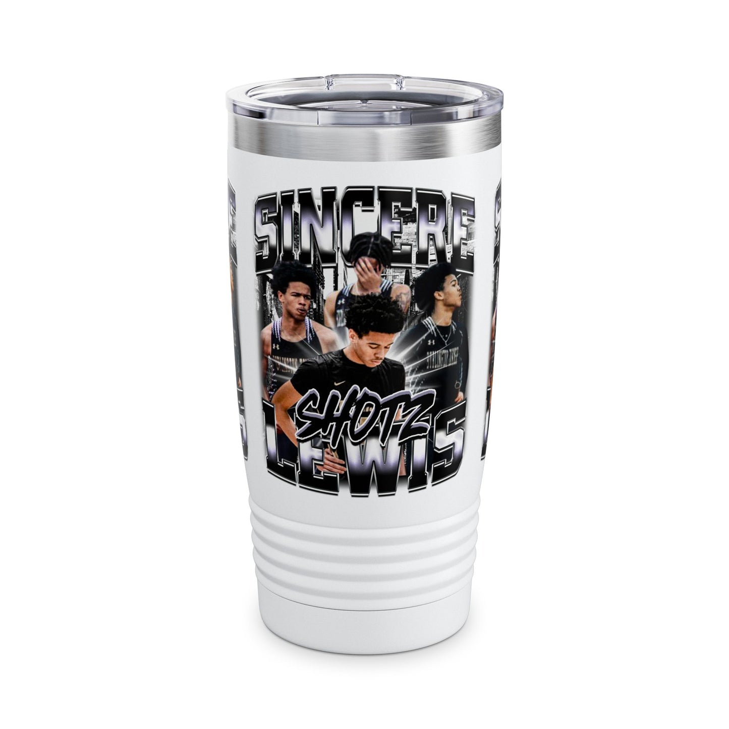Sincere Lewis Stainless Steal Tumbler