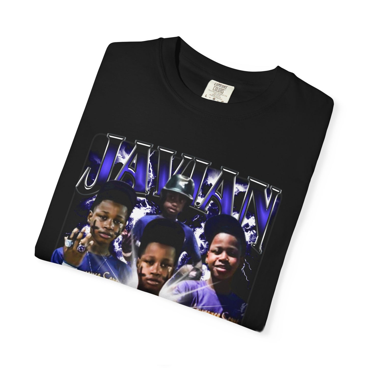 Javian Hilliard Heavyweight Premium Tee